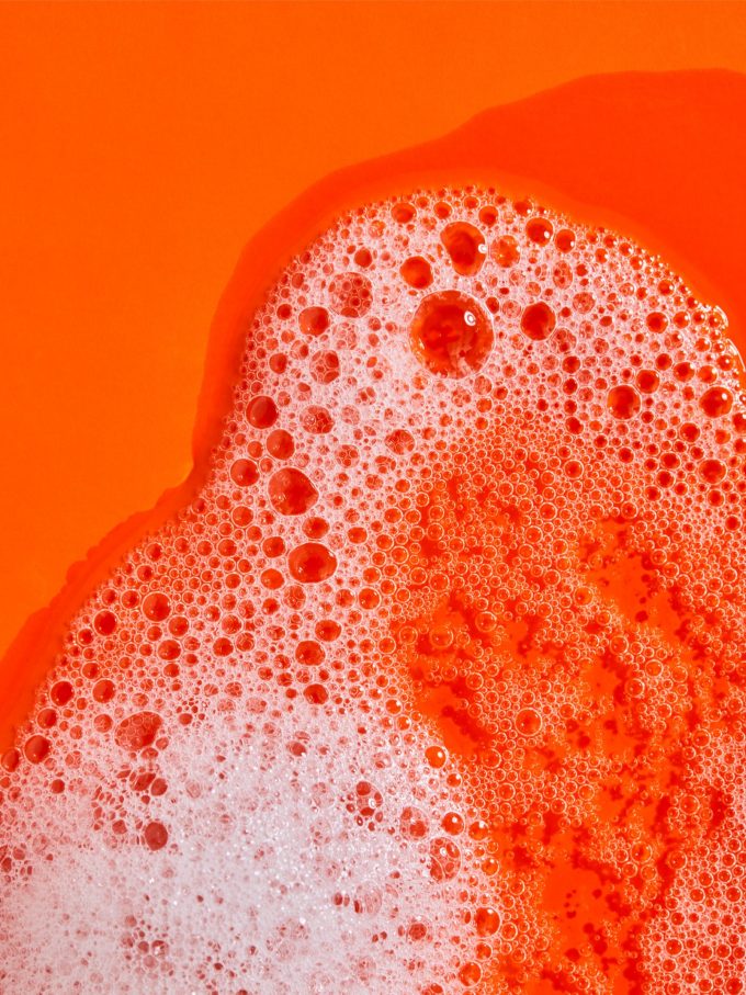 Sunkissed Poppy Serum-Infused Hand Wash