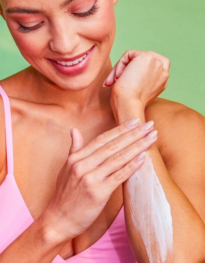 Pink Hibiscus Moisturizing Body Lotion